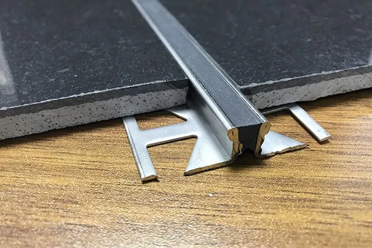 Wooden Floor Movement Joints