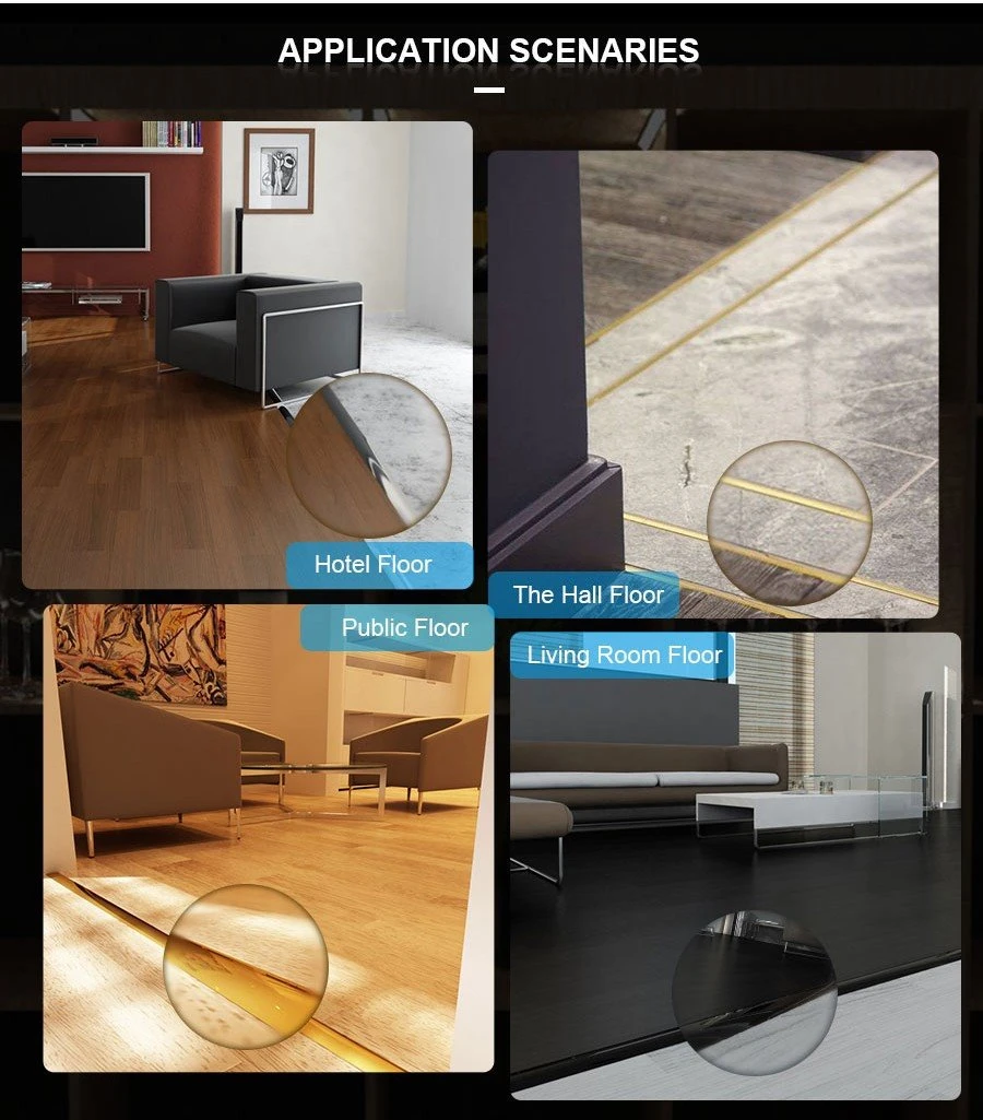 carpet metal profile