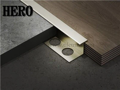 Lanksti aliuminio perėjimo juosta