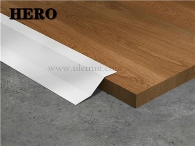 Lanksti nerūdijančio plieno perėjimo juosta