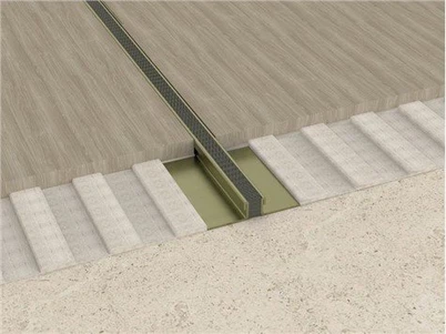 Grindų nerūdijančio plieno judėjimo jungtis