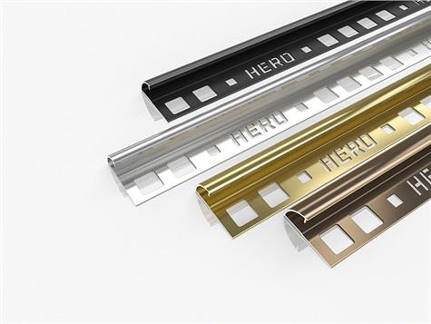 Led apšvietimo juostelės lempos aliuminio profiliai