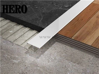 Z formos aliuminio perėjimo juostelė