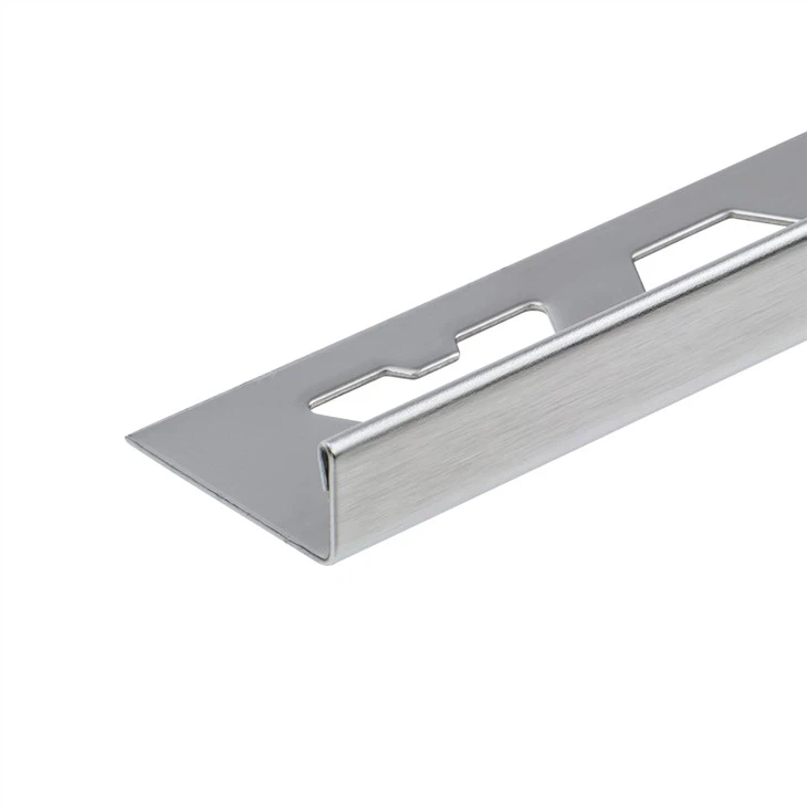 Stainless Steel Tile Edge Trim