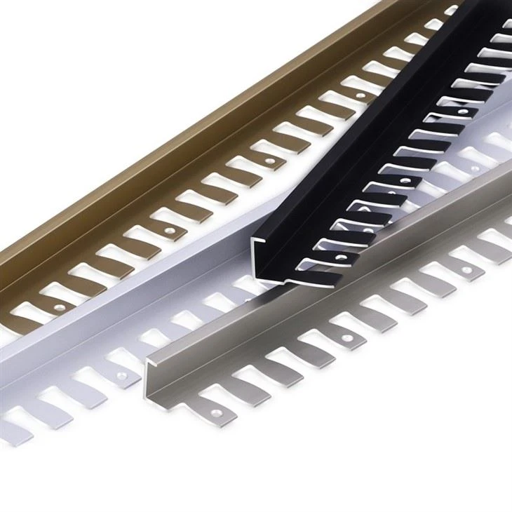Aluminium L Profile