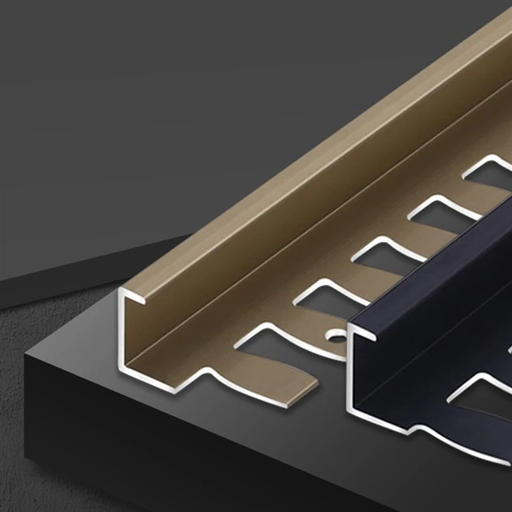 Aluminium L Profile