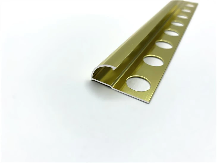 Aluminum Tile Trim Profil