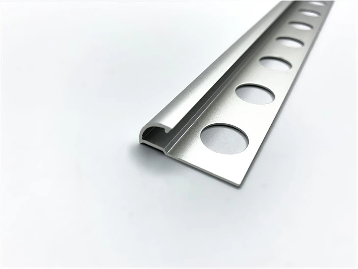 Aluminum Tile Trim Profil
