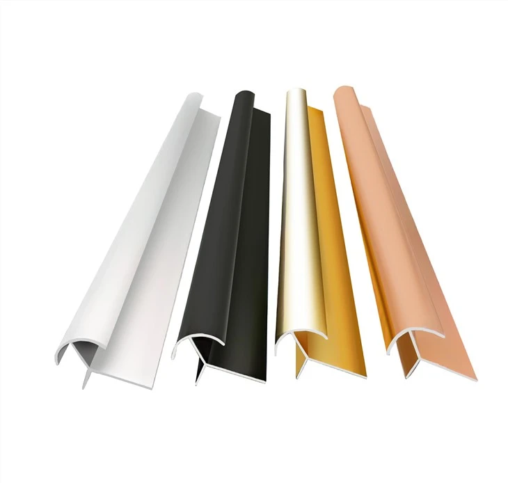Aluminum Tile Trim Profil