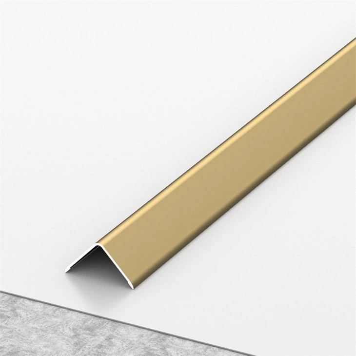 L Shaped Metal Corner Trim