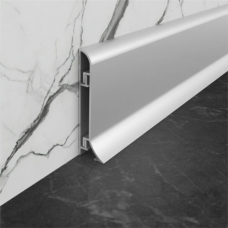 bullnose skirting board