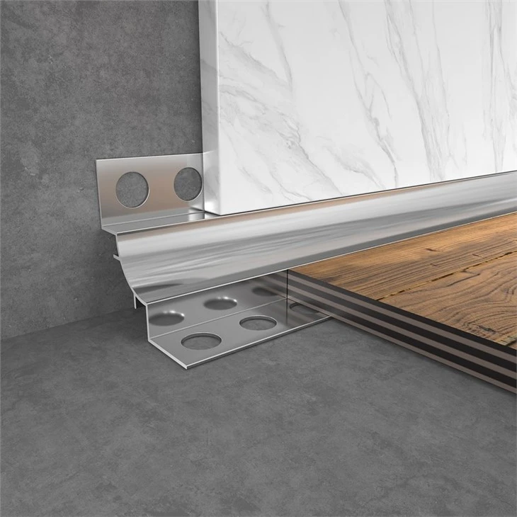 aluminum skirting board