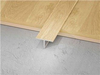 Aliuminio grindų perėjimo dangčio juosta