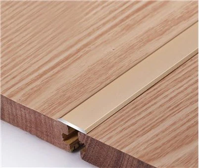 Grindų plokščias pereinamasis profilis