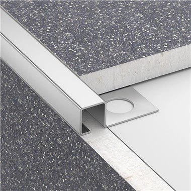 Nerūdijančio plieno 304 metalo plytelių apdaila