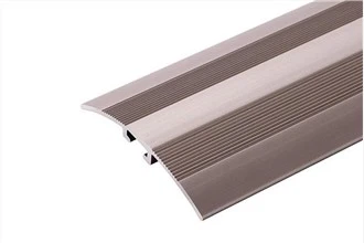 Plytelių ir medinių grindų perėjimo juostos