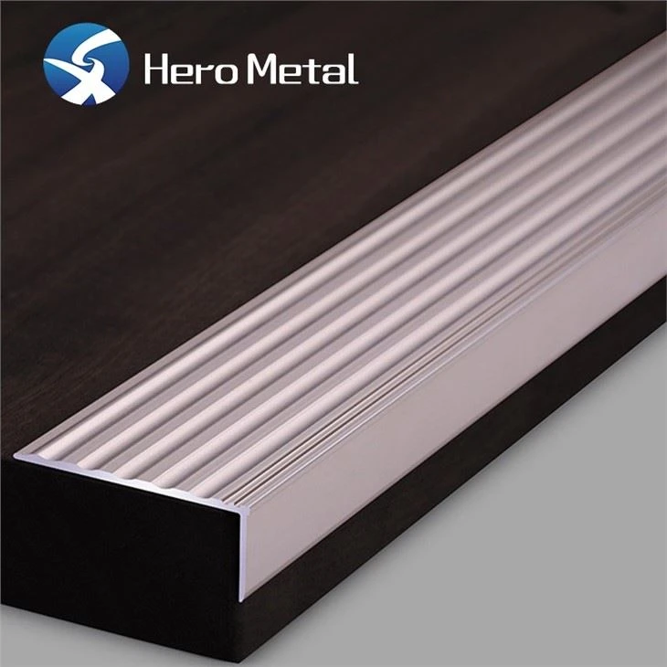Stainless Steel Stair Buckle Profile