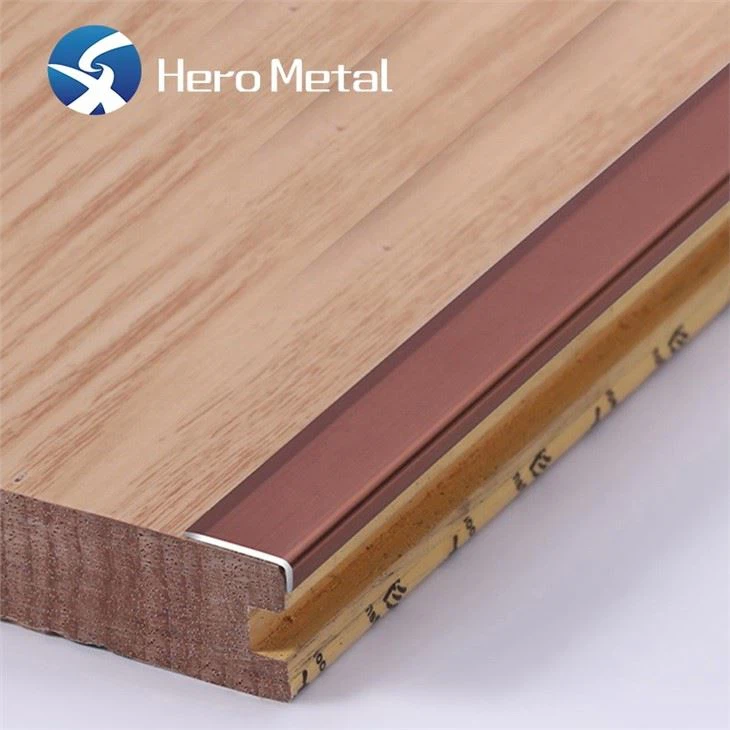 Tile Trim External Corner