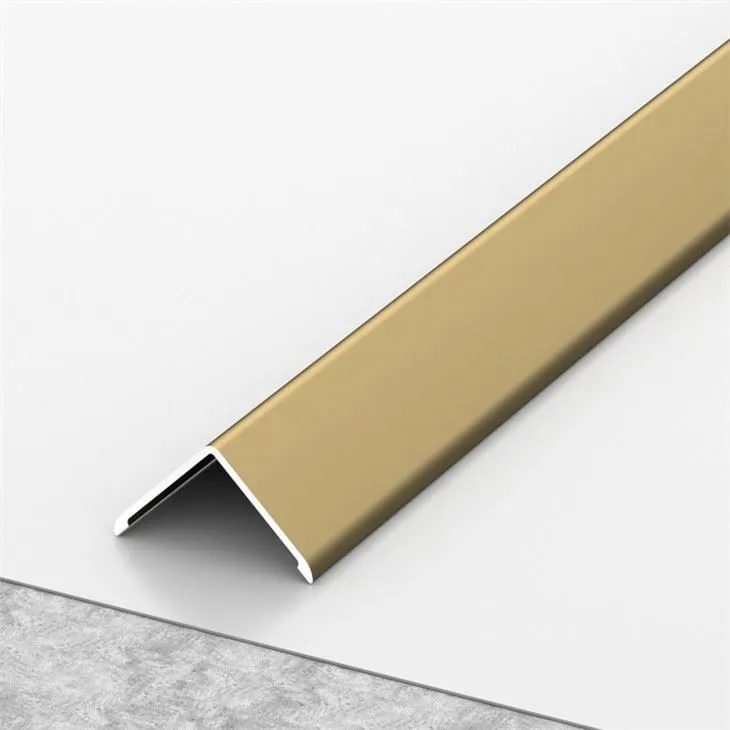 Tile Trim Outside Corner