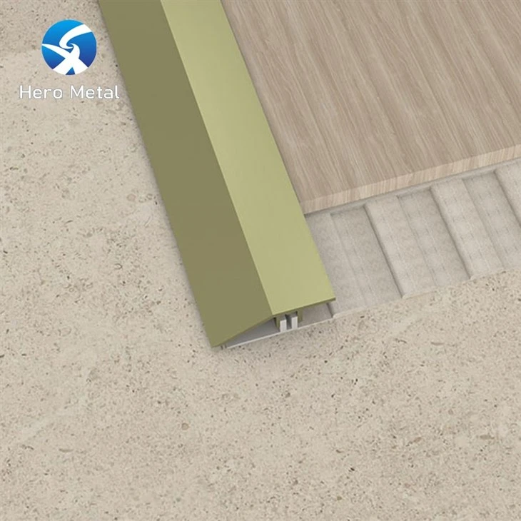 baseboard transition