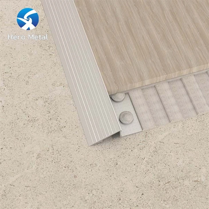 bamboo transition strip