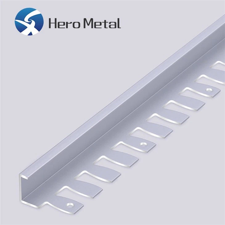 bendable tile edging