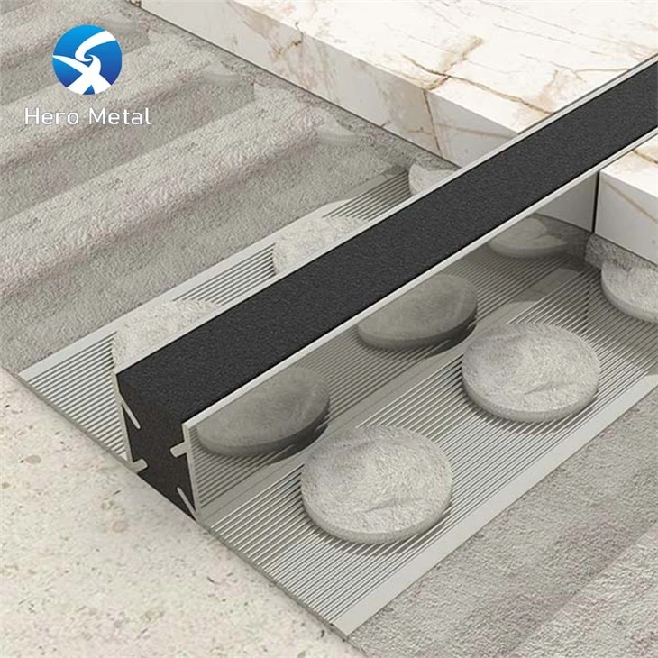 expansion joint in building