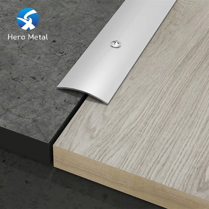metal carpet transition strip