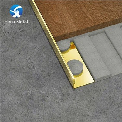 Nerūdijančio plieno plytelių apdaila 20 mm