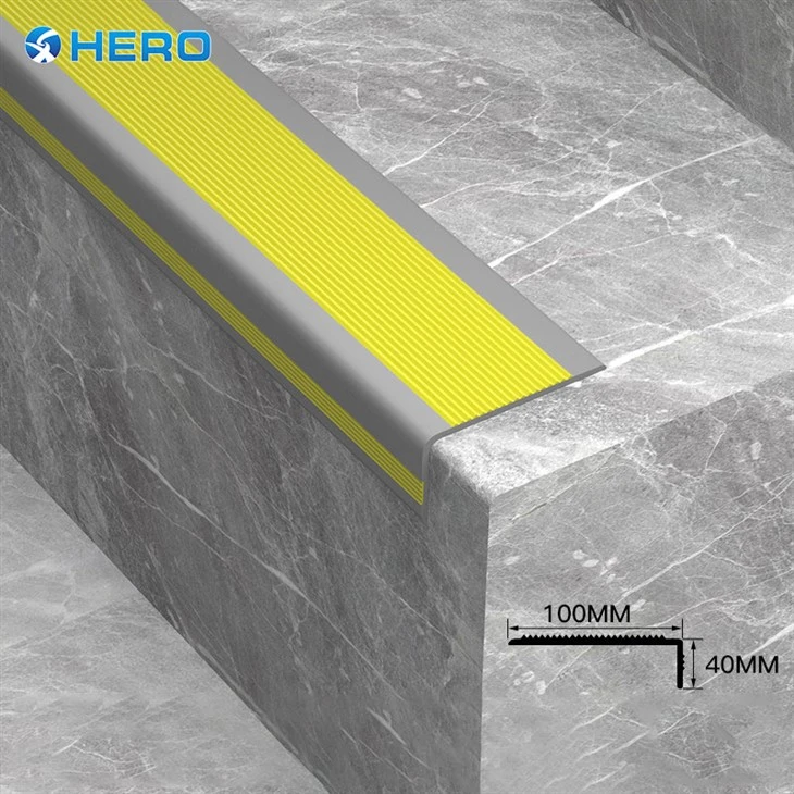 Rubber Stair Nosing best
