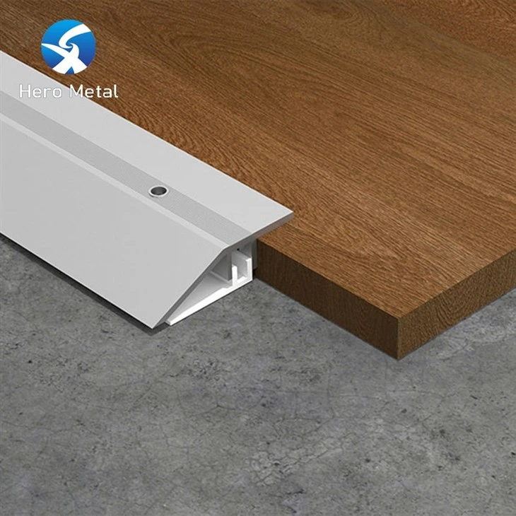 flexible floor transition strips