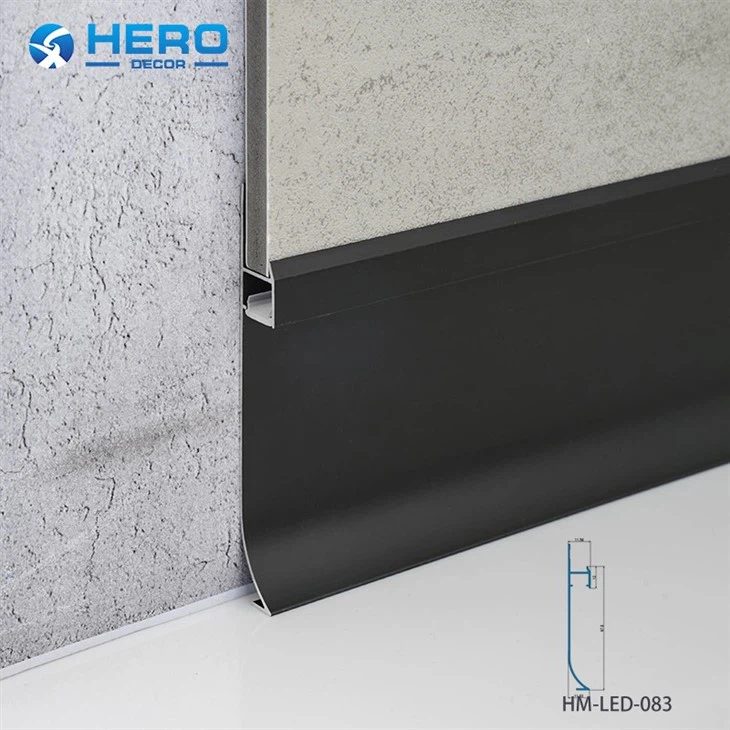 Illuminated Skirting Board best