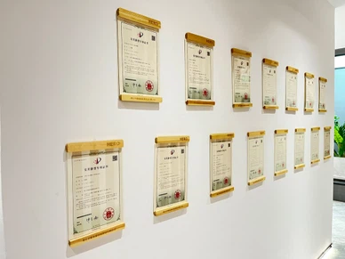 HERO METAL Certificate Introduction HERO METAL Certificate Introduction