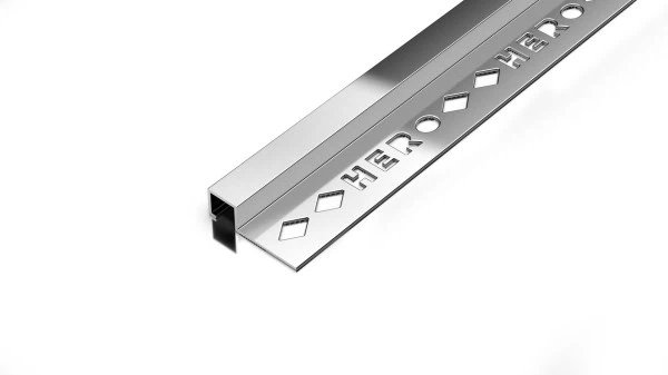 HM-B-015 Hero Square shape bright silver HM-B-015 Hero Square shape bright silver