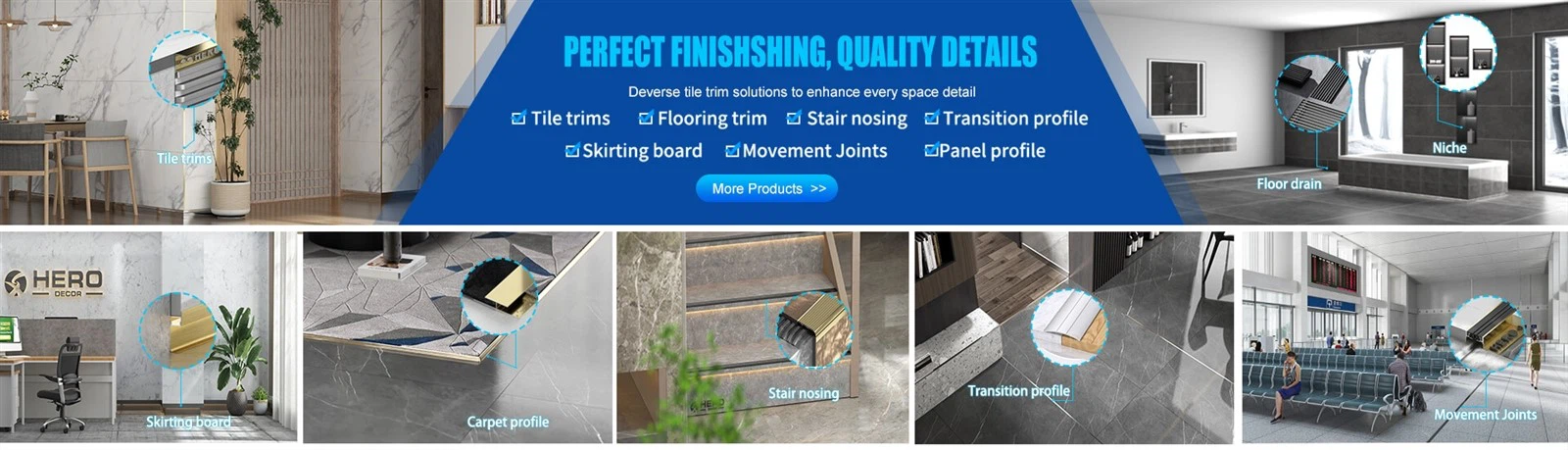 hero metal decor profile products hero metal decor profile products