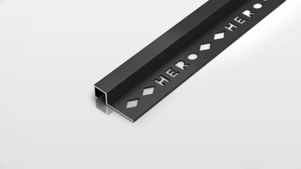 HM-B-015 Hero Square shape matte black HM-B-015 Hero Square shape matte black