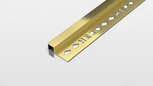 HM-B-015 Square shape bright gold HM-B-015 Square shape bright gold