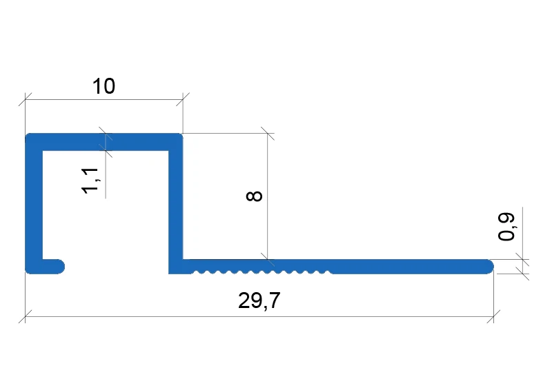 Square Tile Trim 8 Square Tile Trim 8