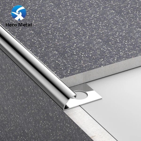 02 round shape tile trim 02 round shape tile trim