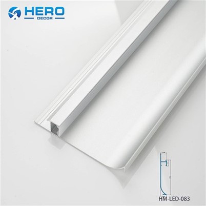 Šviečianti grindjuostė