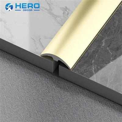 Plytelių perėjimo apdaila