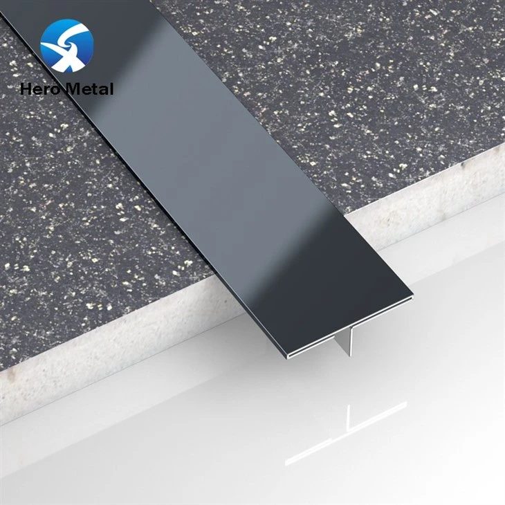 t shape tile trim