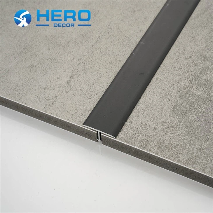 T Shaped Tile Trim factory